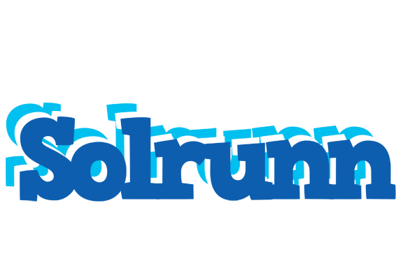 Solrunn business logo