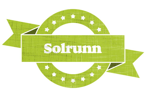 Solrunn change logo