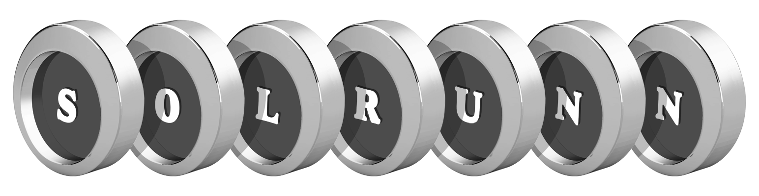Solrunn coins logo