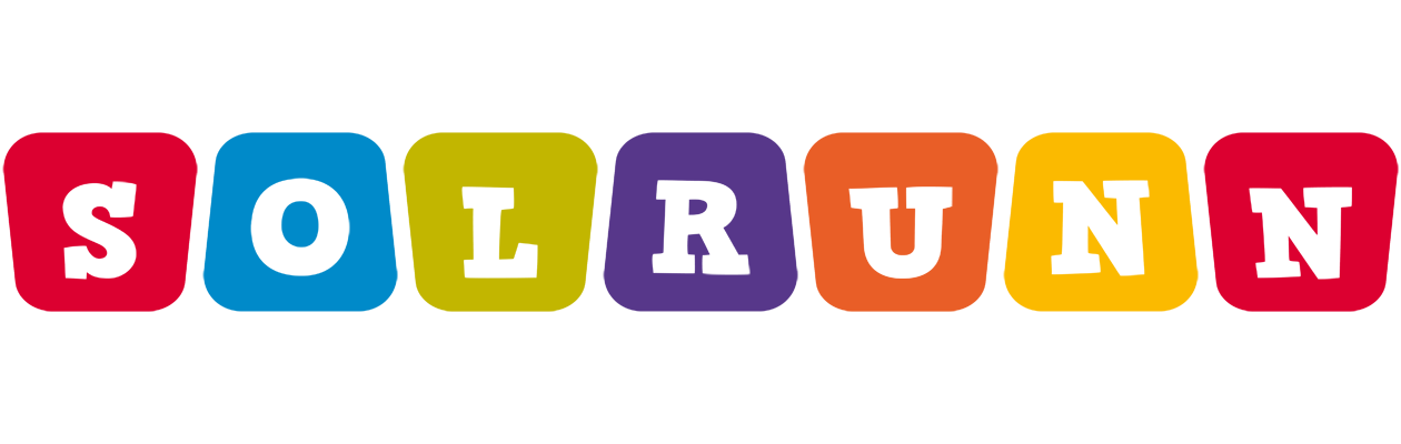 Solrunn daycare logo