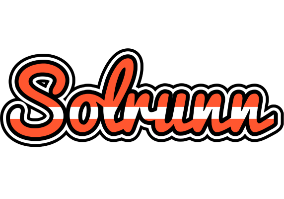 Solrunn denmark logo