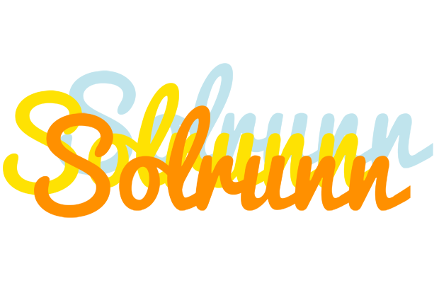 Solrunn energy logo