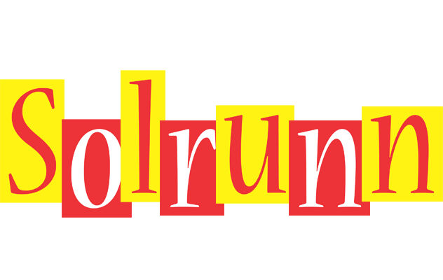 Solrunn errors logo