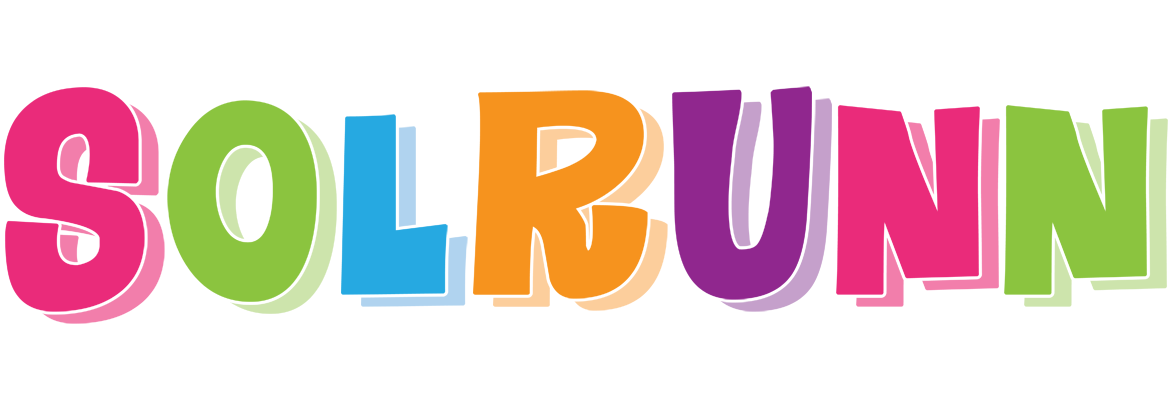 Solrunn friday logo