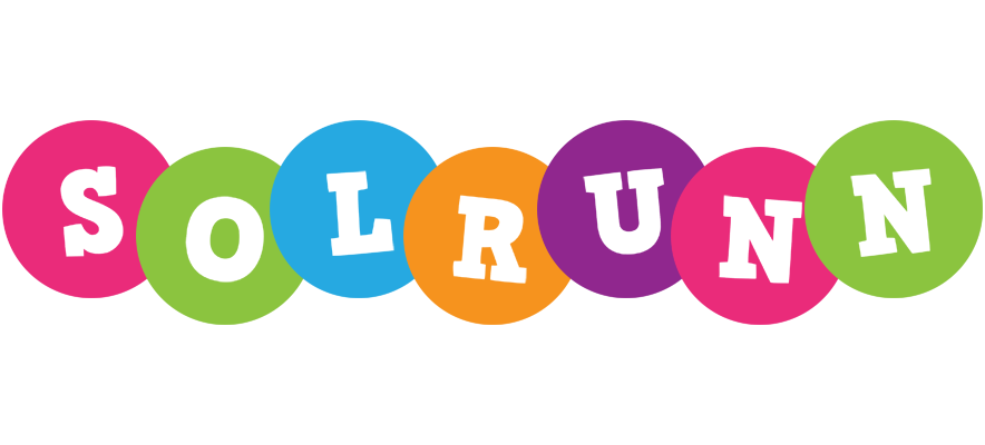 Solrunn friends logo