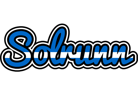 Solrunn greece logo