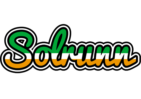 Solrunn ireland logo