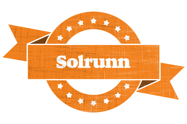 Solrunn victory logo