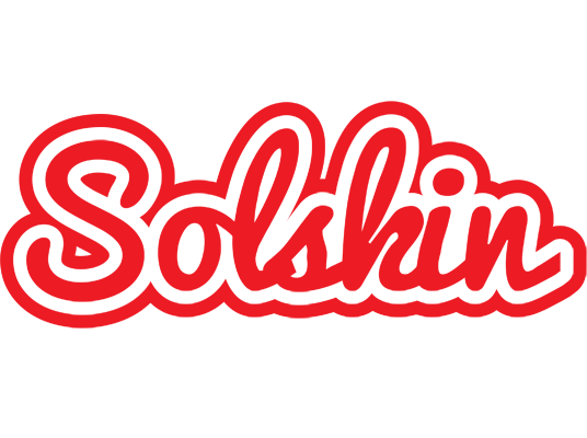 SOLSKIN logo effect. Colorful text effects in various flavors. Customize your own text here: https://www.textgiraffe.com/logos/sunshine/