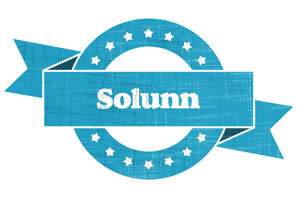 Solunn balance logo