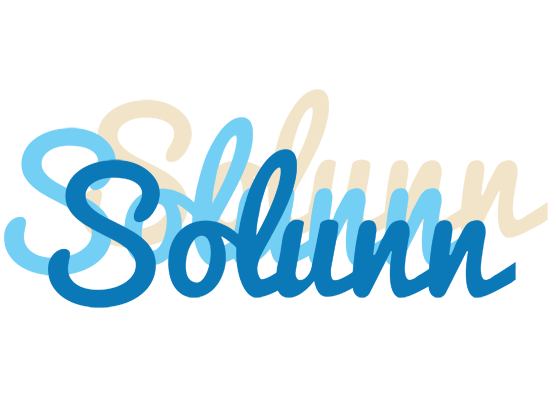 Solunn breeze logo