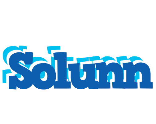 Solunn business logo