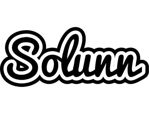 Solunn chess logo
