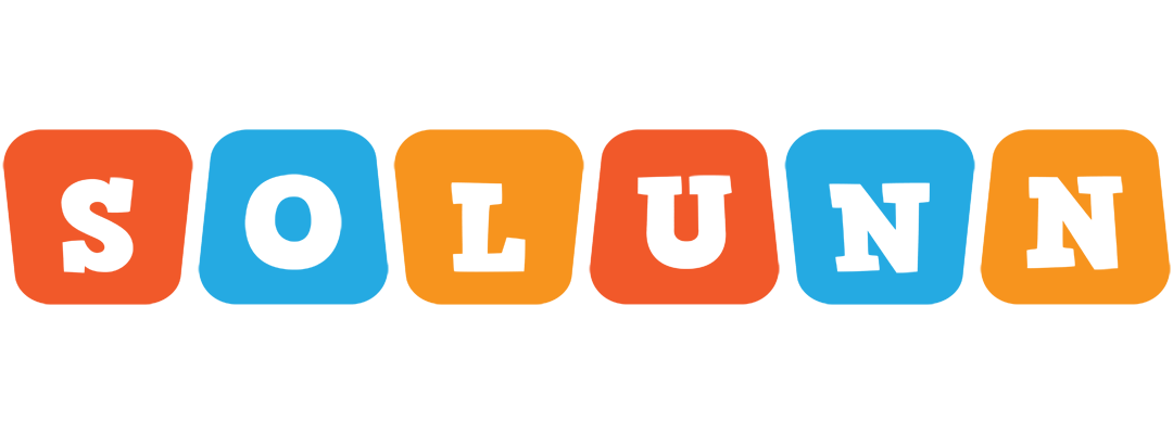 Solunn comics logo