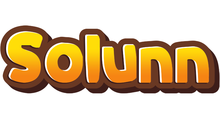 Solunn cookies logo