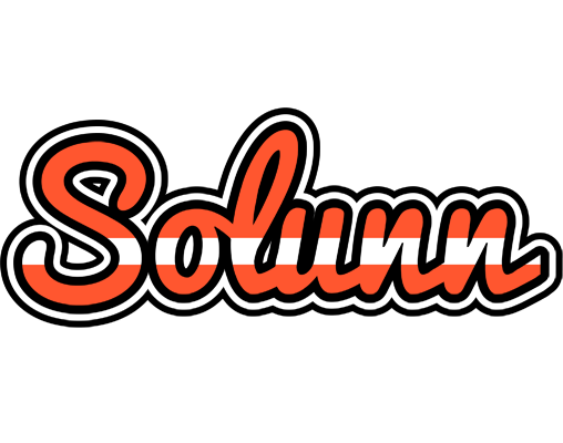 Solunn denmark logo