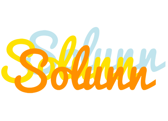 Solunn energy logo