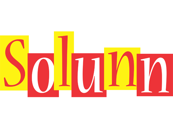 Solunn errors logo