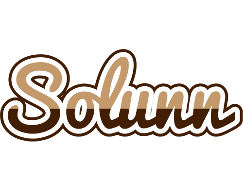 Solunn exclusive logo