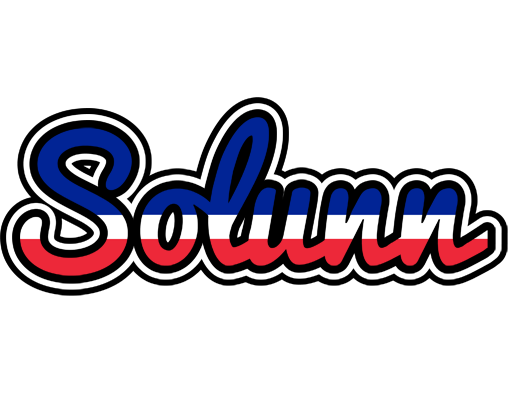 Solunn france logo