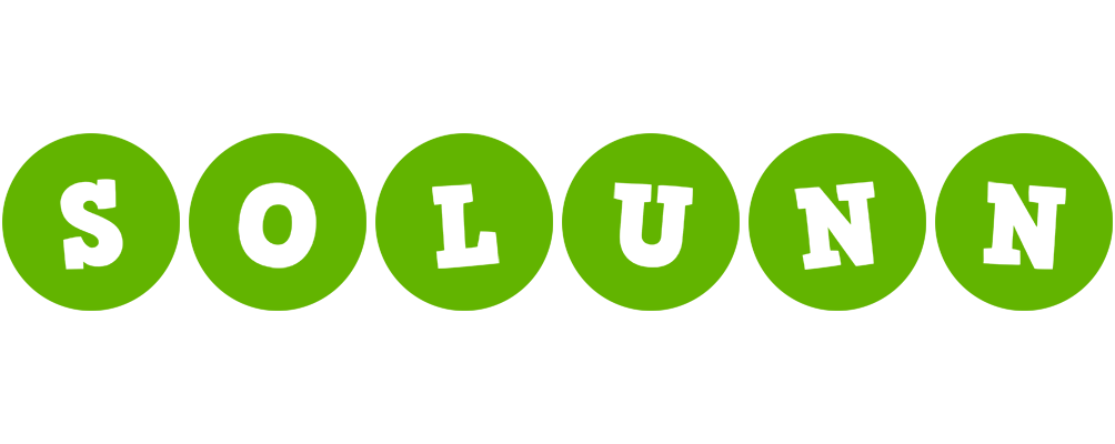 Solunn games logo