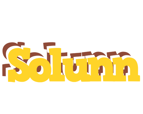 Solunn hotcup logo