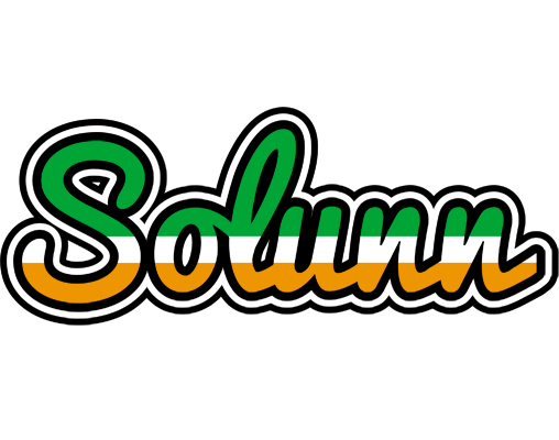 Solunn ireland logo