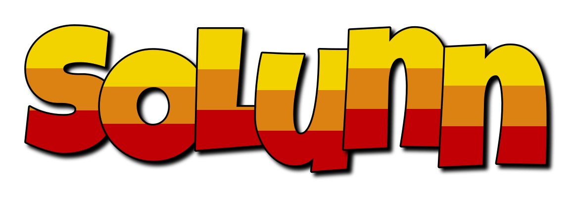 Solunn jungle logo