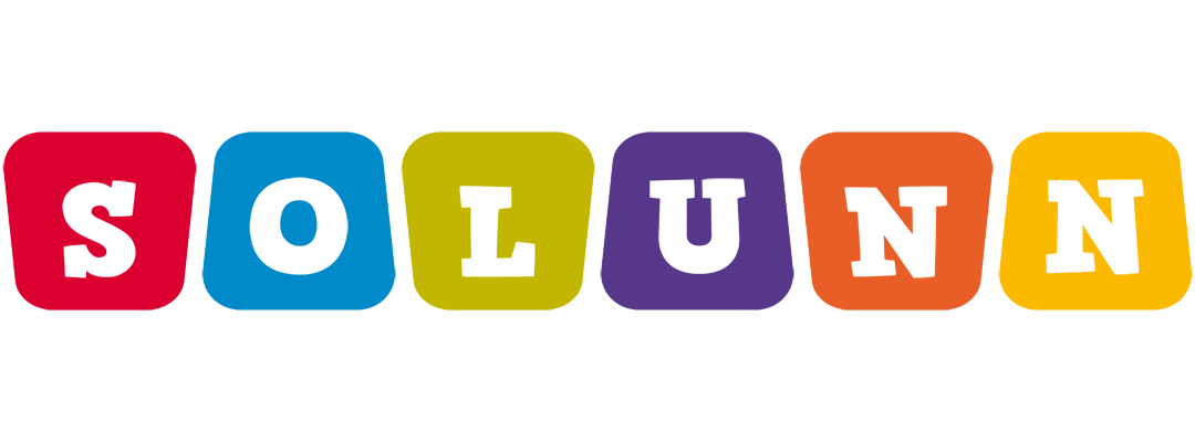 Solunn kiddo logo
