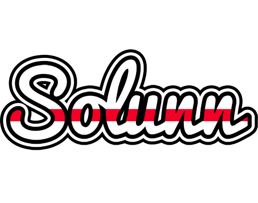 Solunn kingdom logo