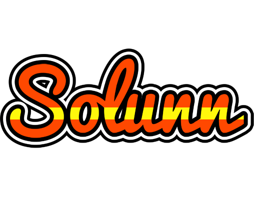 Solunn madrid logo