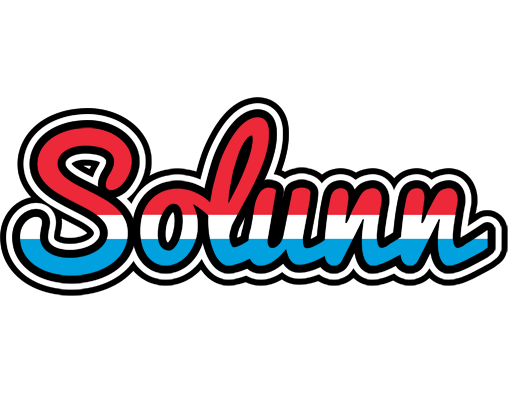 Solunn norway logo