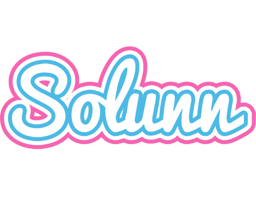 Solunn outdoors logo