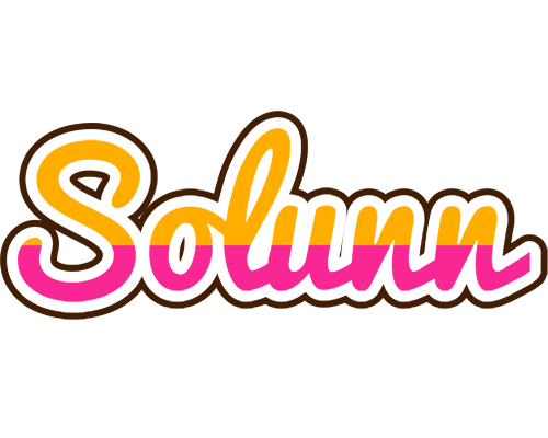 Solunn smoothie logo