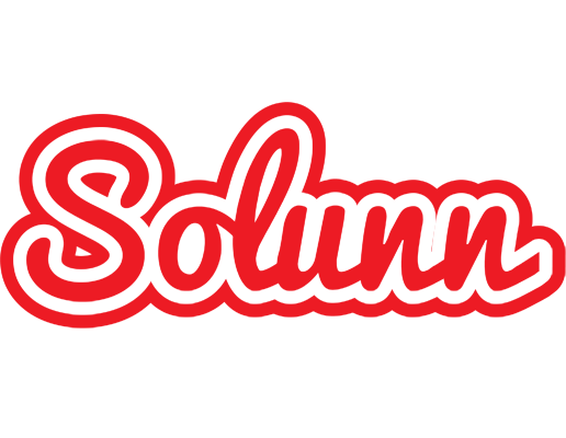 Solunn sunshine logo