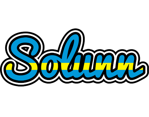 Solunn sweden logo