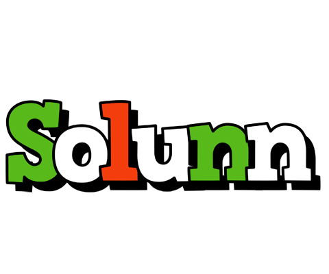 Solunn venezia logo