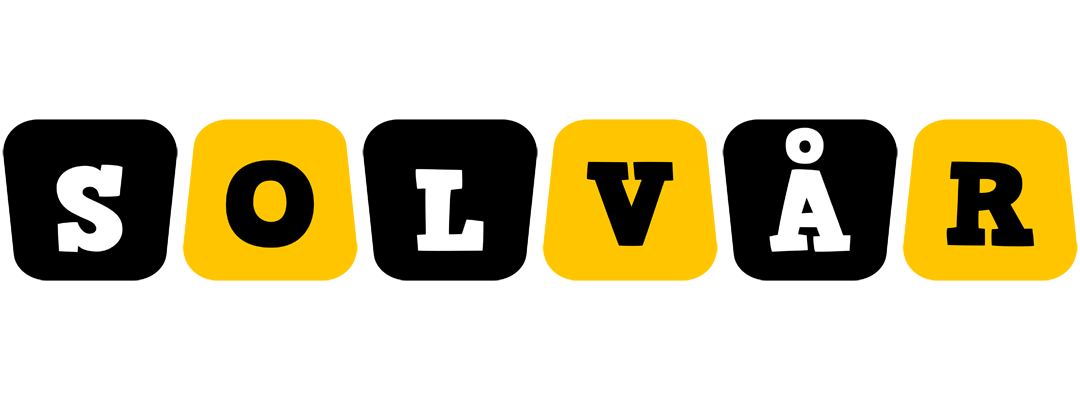 Solvår boots logo