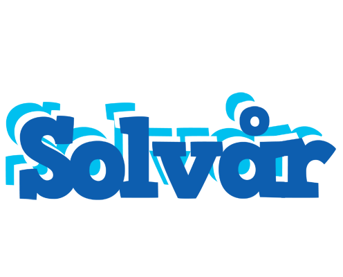 Solvår business logo