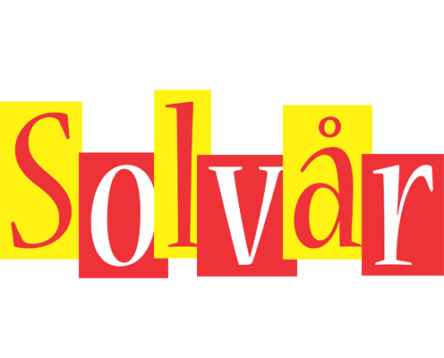 Solvår errors logo