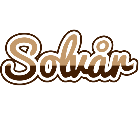 Solvår exclusive logo