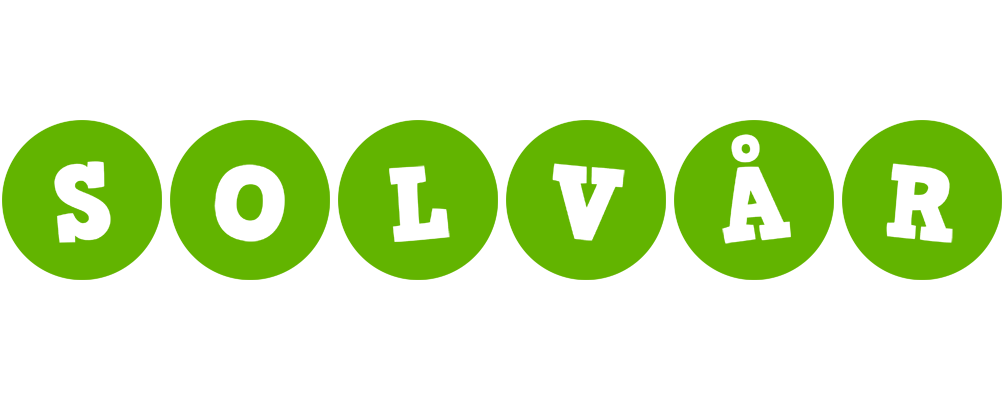 Solvår games logo