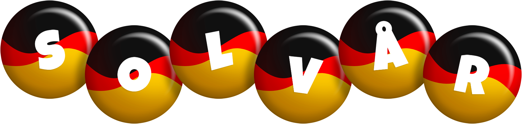 Solvår german logo