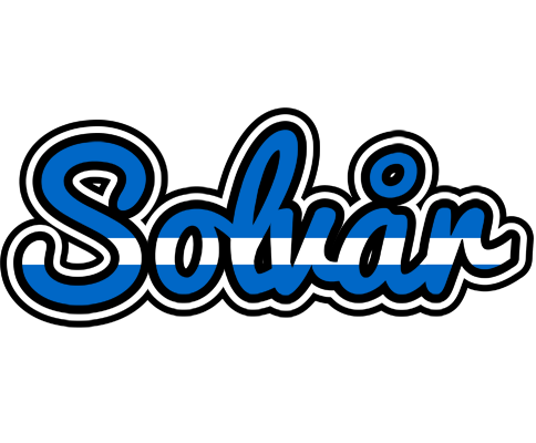 Solvår greece logo