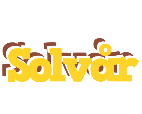 Solvår hotcup logo