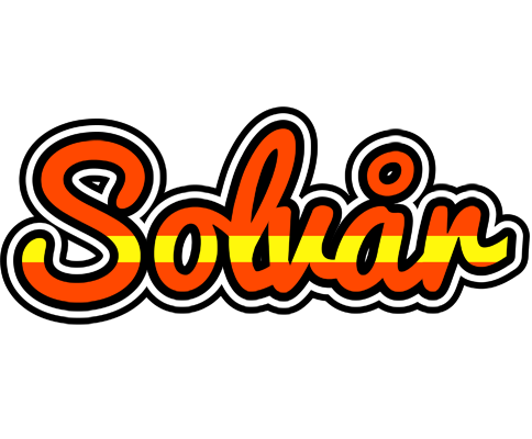 Solvår madrid logo