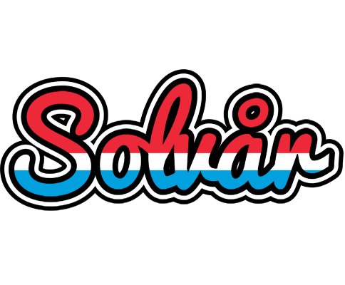 Solvår norway logo