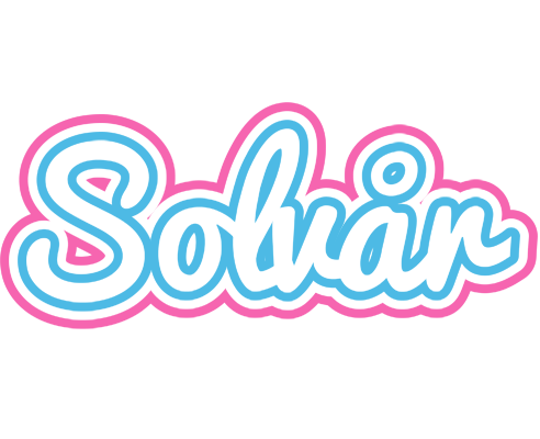 Solvår outdoors logo