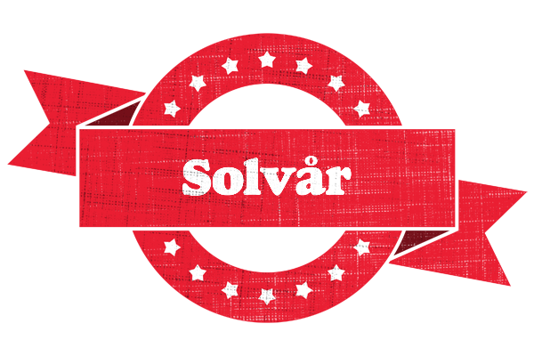 Solvår passion logo