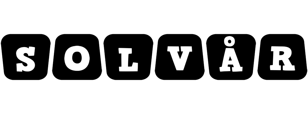 Solvår racing logo
